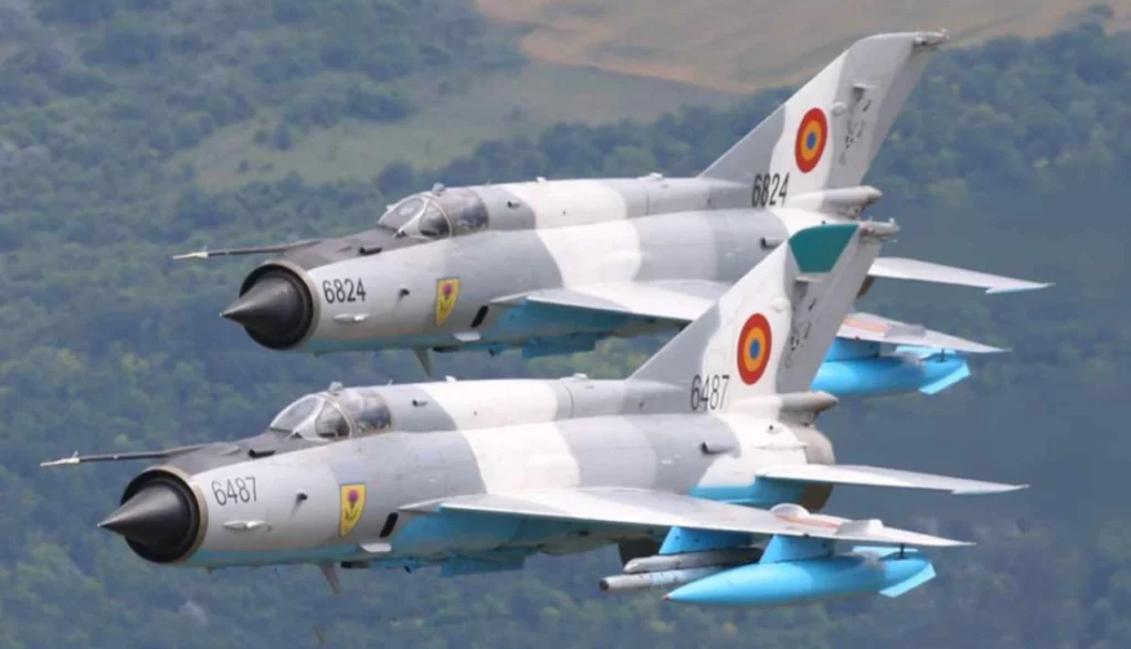 MiG-21: O Caça que Voou em Mais Guerras que Qualquer Outro na História