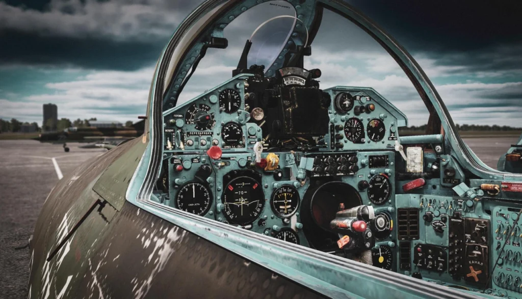 MiG-21: O Caça que Voou em Mais Guerras que Qualquer Outro na História