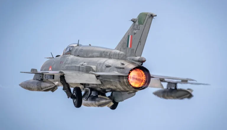 MiG-21: O Caça que Voou em Mais Guerras que Qualquer Outro na História