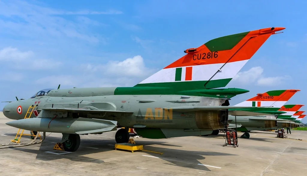 MiG-21: O Caça que Voou em Mais Guerras que Qualquer Outro na História