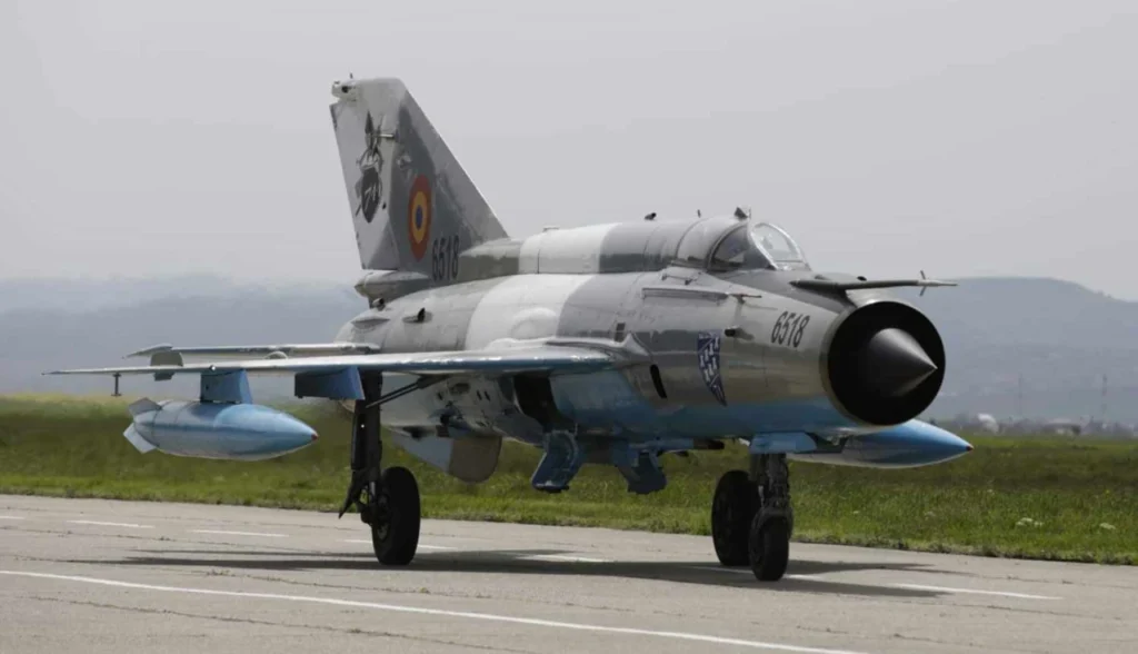 MiG-21: O Caça que Voou em Mais Guerras que Qualquer Outro na História