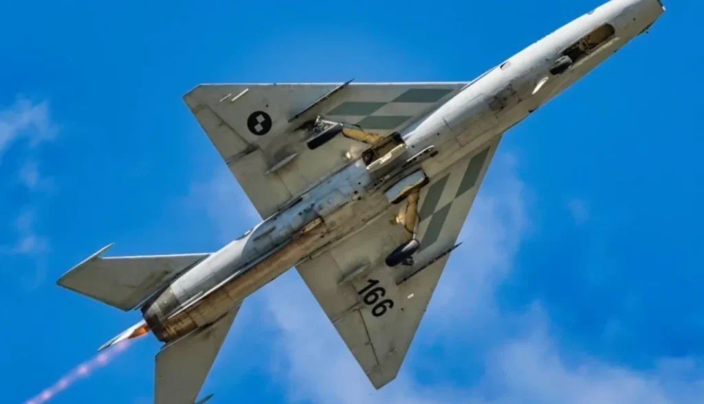 MiG-21: O Caça que Voou em Mais Guerras que Qualquer Outro na História