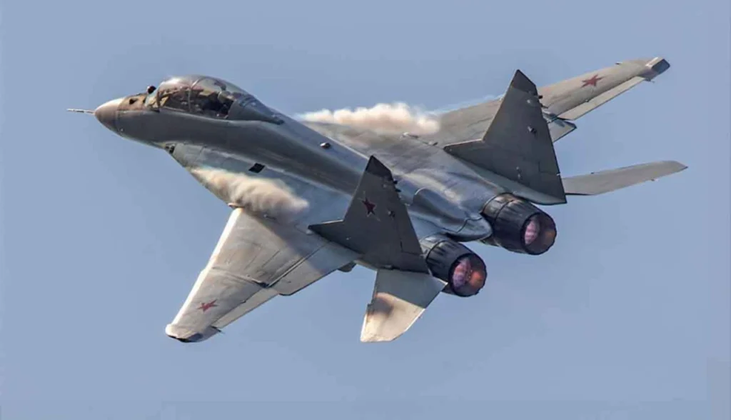 MiG-25 Foxbat