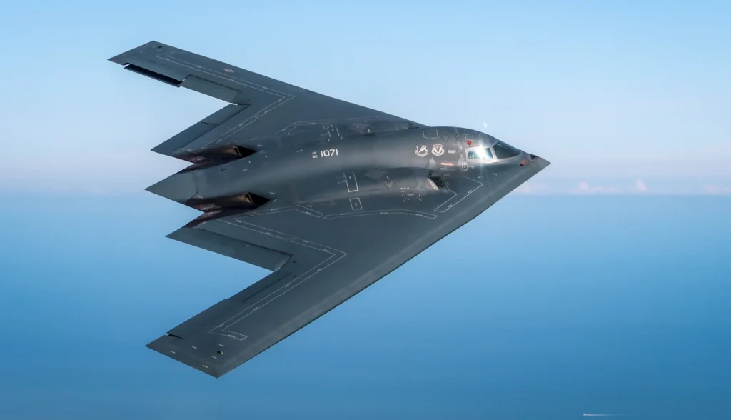 Northrop Grumman B-2 Spirit