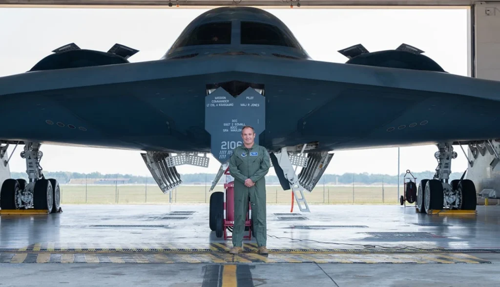 Northrop Grumman B-2 Spirit