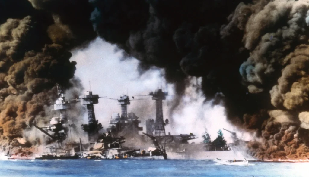 Pearl Harbor por Ambos os Lados: