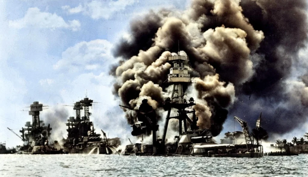 Pearl Harbor por Ambos os Lados: