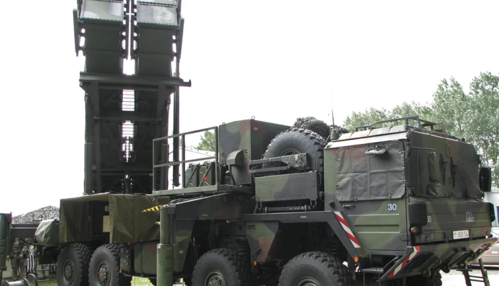 Patriot MIM-104