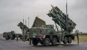 Patriot MIM-104