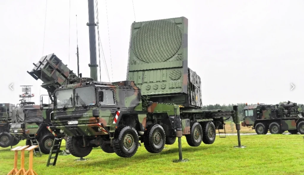 Patriot MIM-104