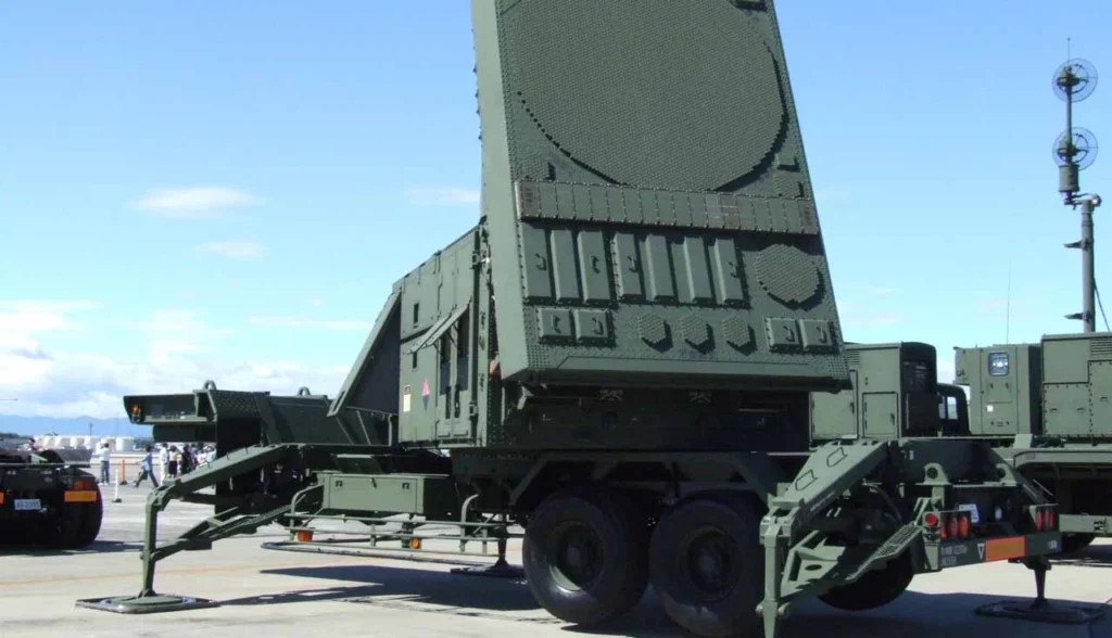 Patriot MIM-104