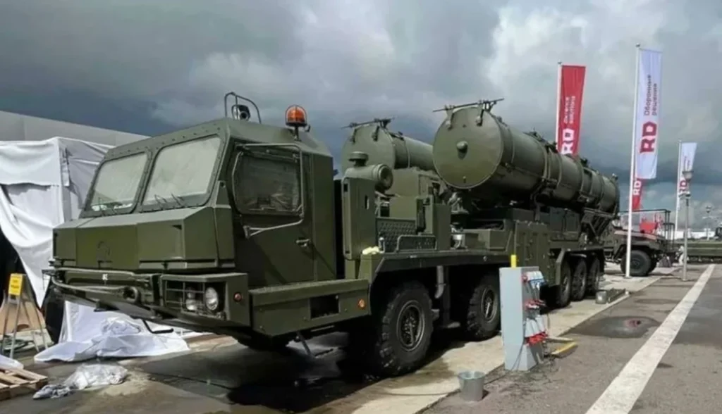 S-500 Prometey