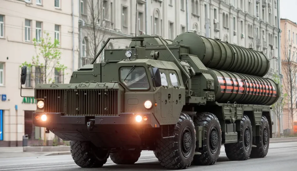 S-500 Prometey
