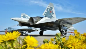 Sukhoi Su-57 Felon: O Caça Furtivo Russo de 5ª Geração