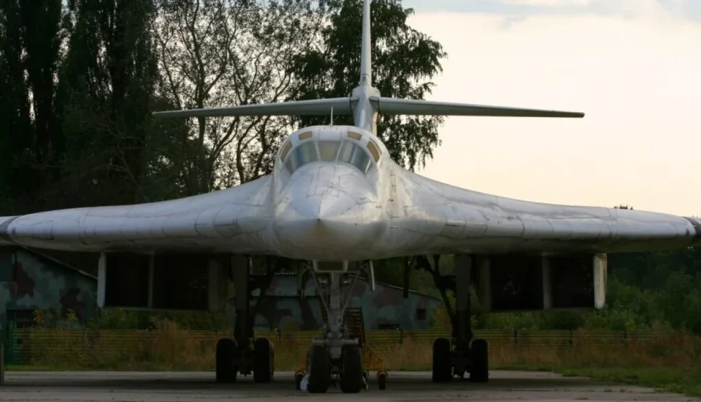 Tu-160 Blackjack