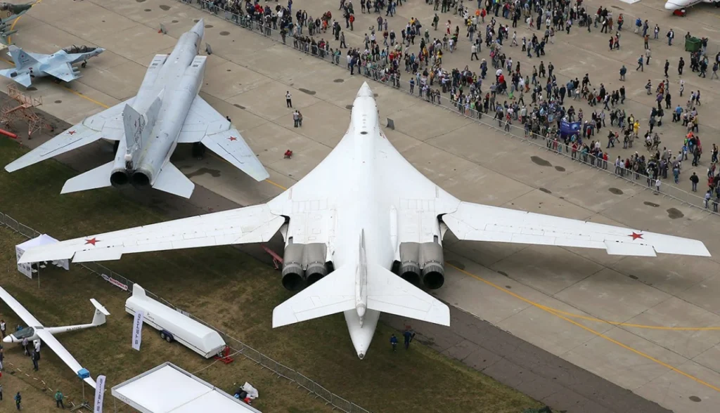 Tu-160 Blackjack