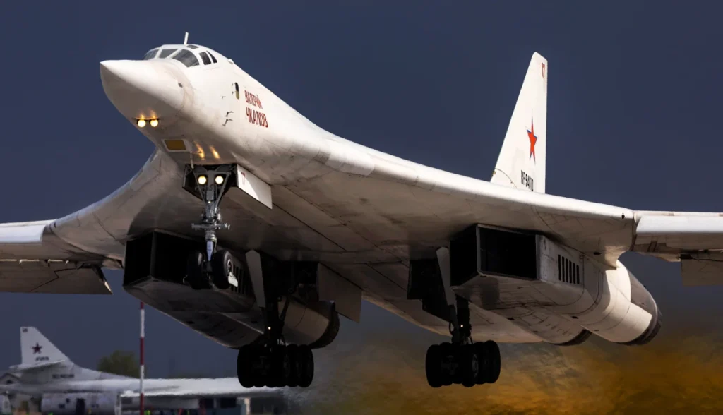 Tu-160 Blackjack