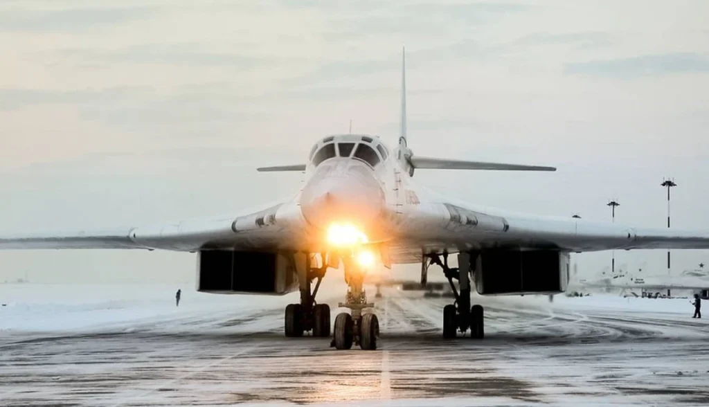 Tu-160 Blackjack