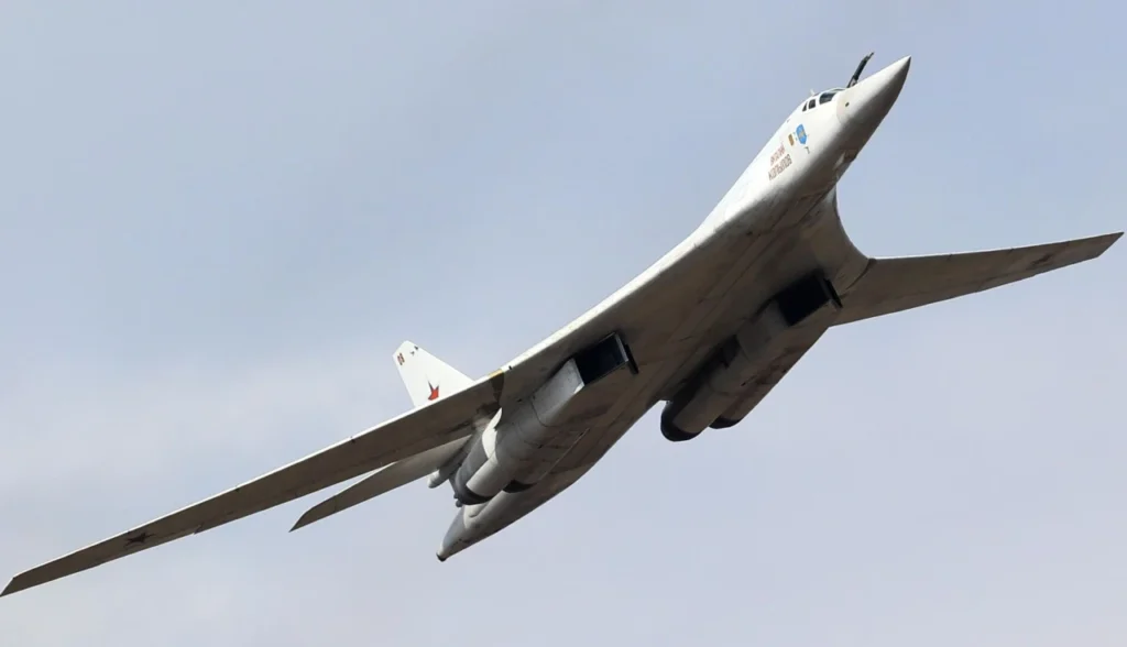 Tu-160 Blackjack