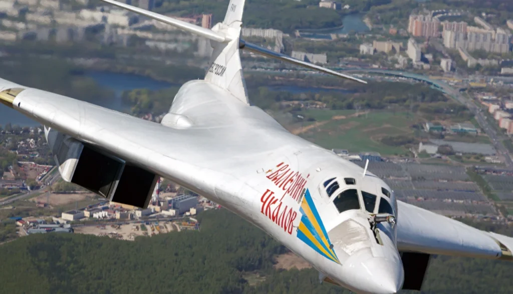 Tu-160 Blackjack