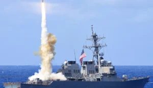 USS Arleigh Burke