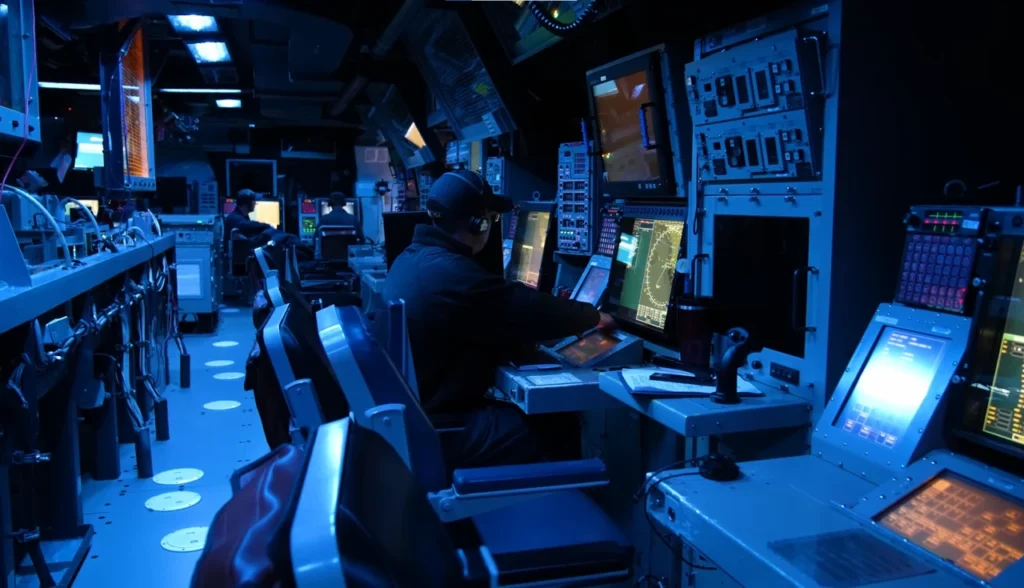 Do Golfo ao Mar Vermelho: A História de Combate do DDG-51