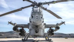 Bell AH-1Z Viper: o helicóptero de ataque mais avançado dos Marines americanos