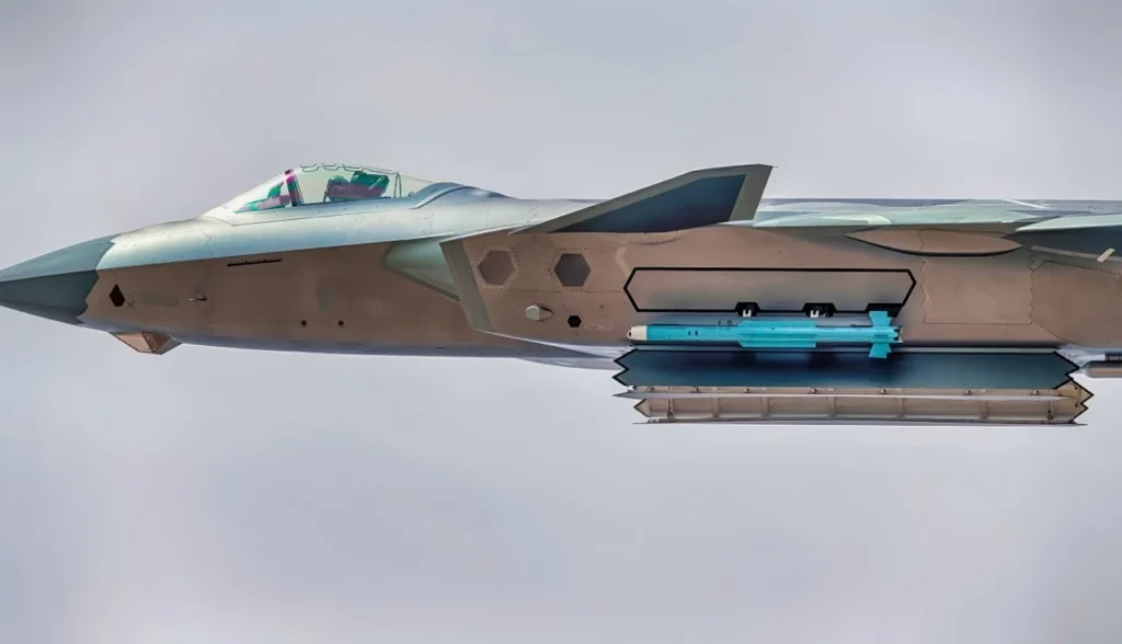 J-20 Mighty Dragon: O caça furtivo que colocou a China no mesmo nível dos EUA no ar