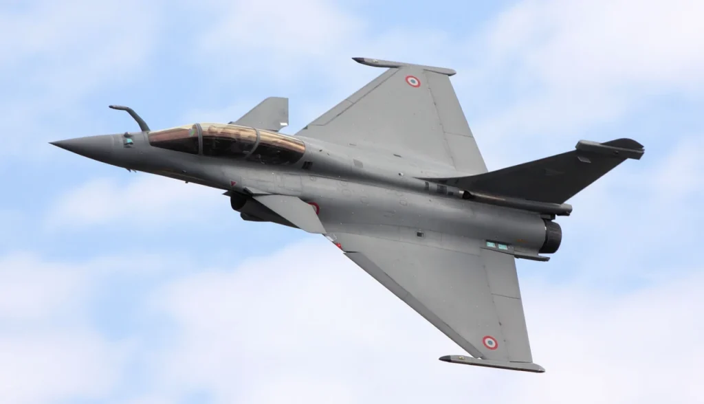 Dassault Rafale F4