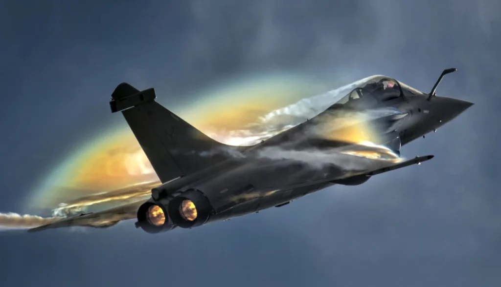 Dassault Rafale F4