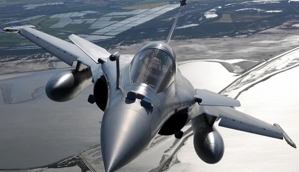 Dassault Rafale F4