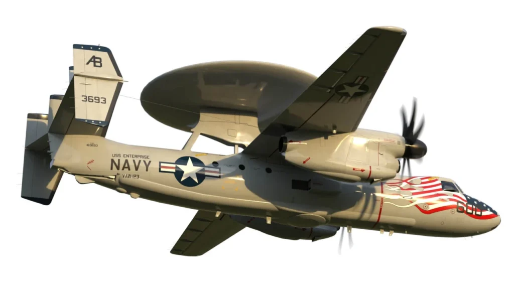 E-2 Hawkeye