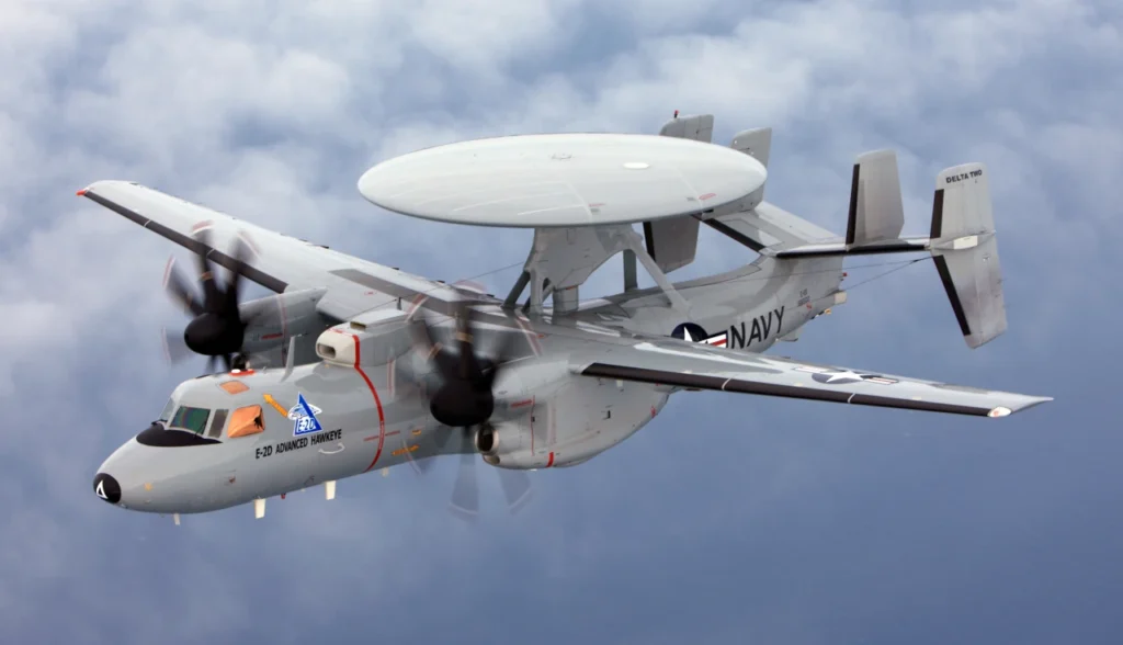 E-2 Hawkeye