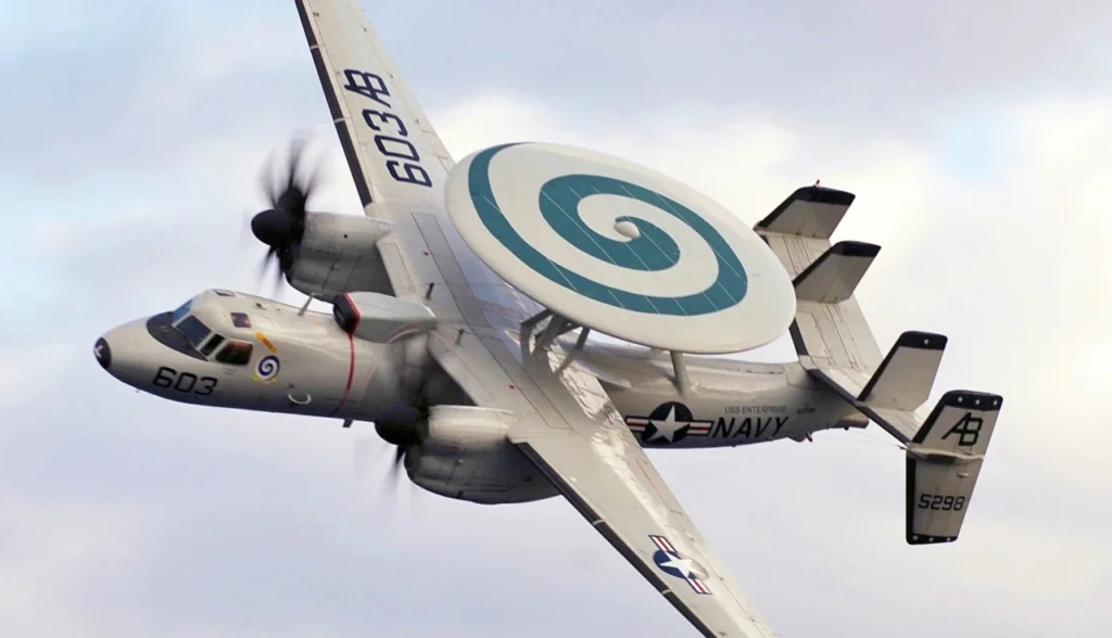 E-2 Hawkeye