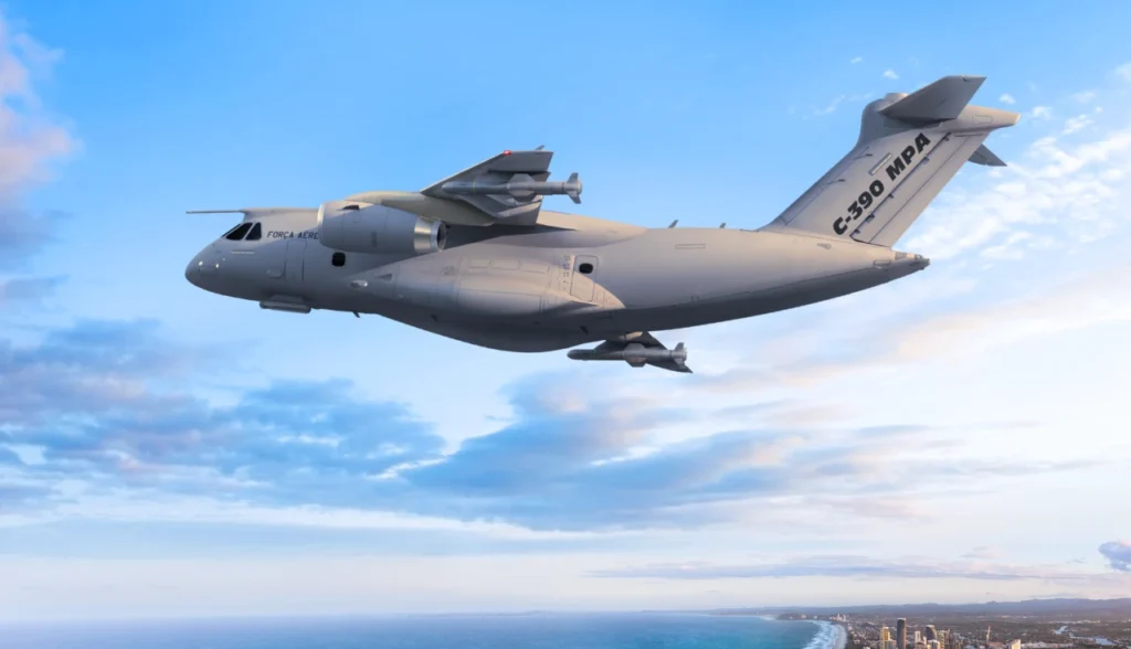 Embraer C-390 Millennium