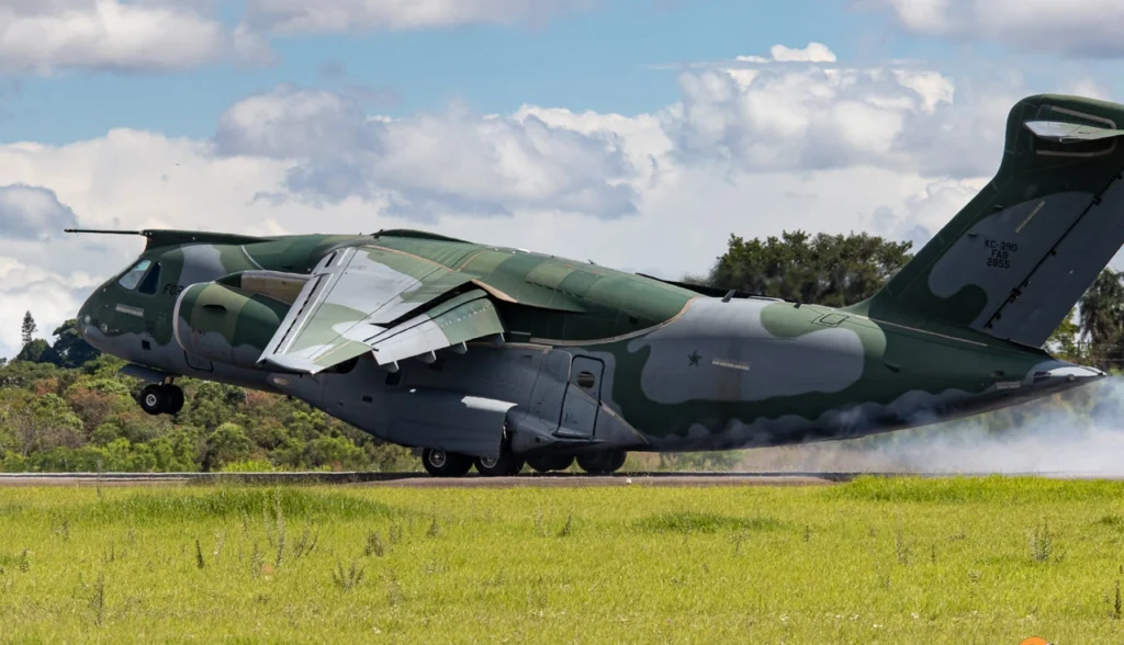 Embraer C-390 Millennium