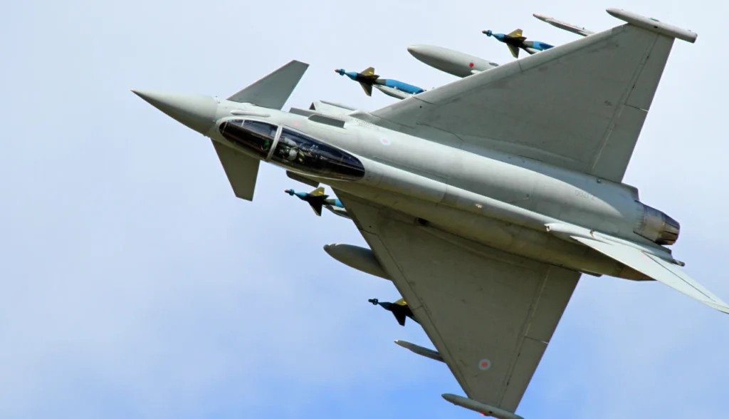 Eurofighter Typhoon