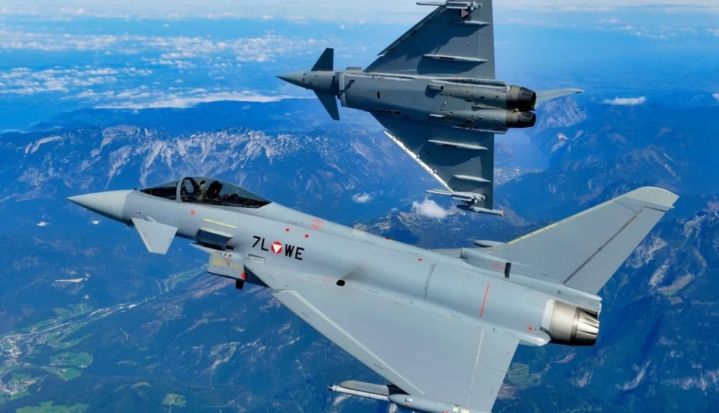 Eurofighter Typhoon