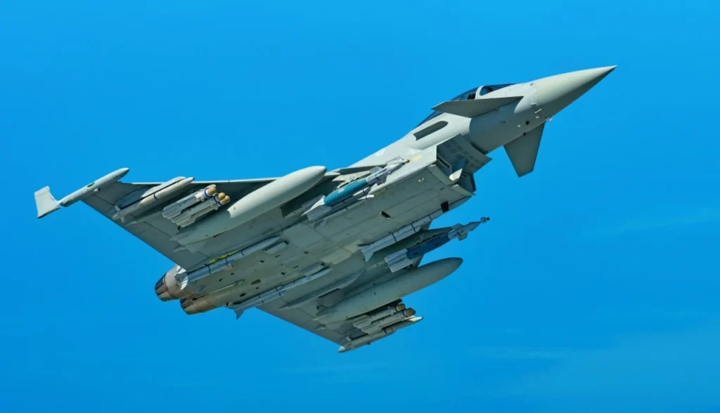 Eurofighter Typhoon