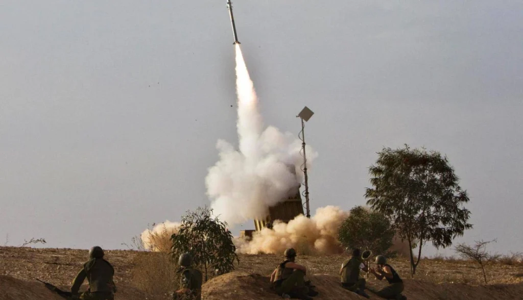 Por Dentro do Iron Dome: Radar, IA e a Decisão de Interceptar em Segundos