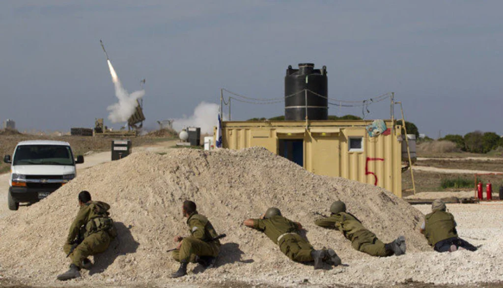 Por Dentro do Iron Dome: Radar, IA e a Decisão de Interceptar em Segundos