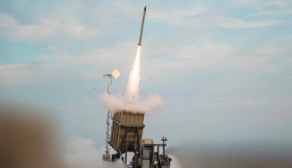 Por Dentro do Iron Dome: Radar, IA e a Decisão de Interceptar em Segundos