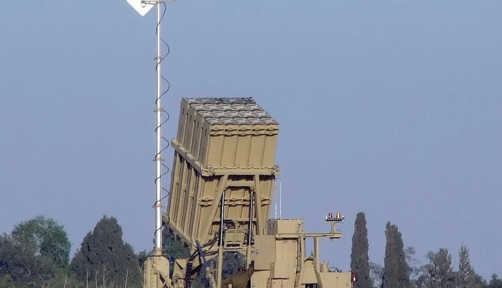 Por Dentro do Iron Dome: Radar, IA e a Decisão de Interceptar em Segundos