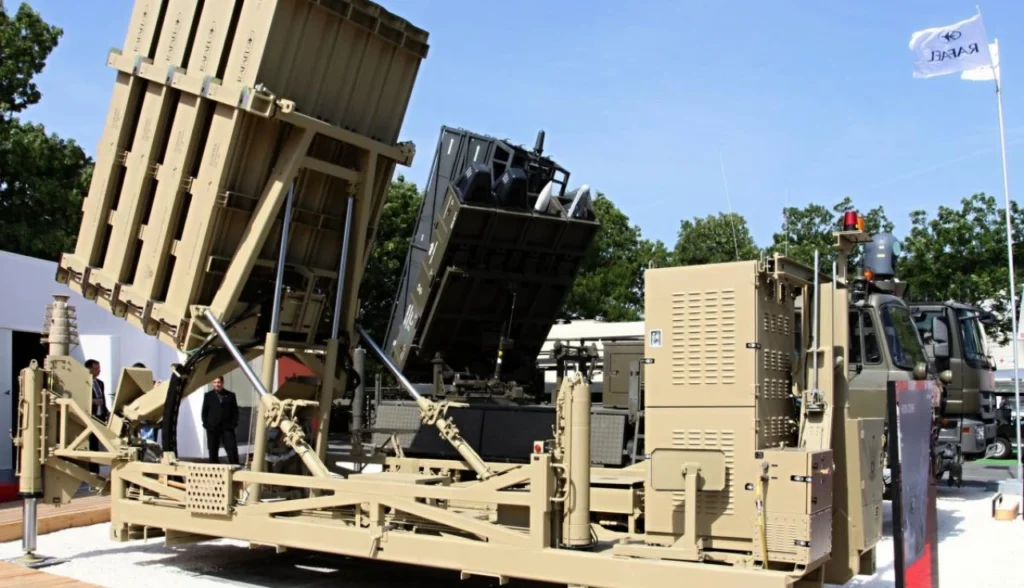 Por Dentro do Iron Dome: Radar, IA e a Decisão de Interceptar em Segundos