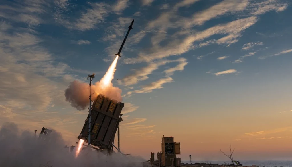 Por Dentro do Iron Dome: Radar, IA e a Decisão de Interceptar em Segundos