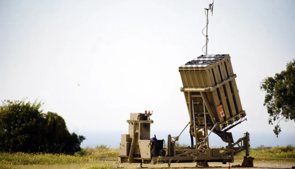 Por Dentro do Iron Dome: Radar, IA e a Decisão de Interceptar em Segundos