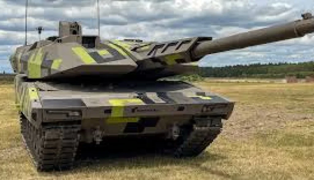 Panther KF51, tanque de combate principal