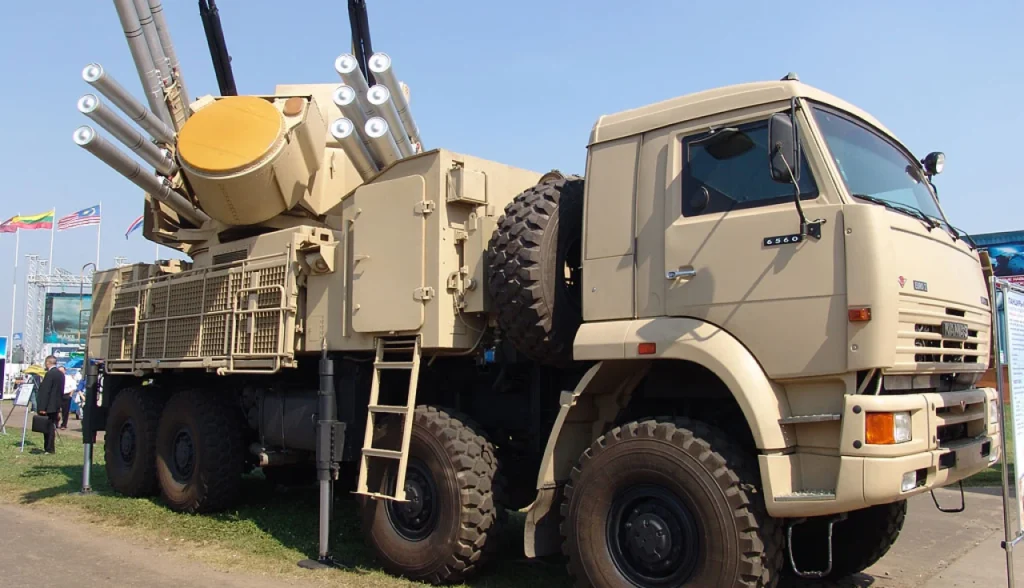 Pantsir-S1