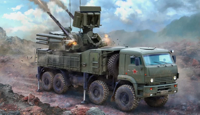 Pantsir-S1