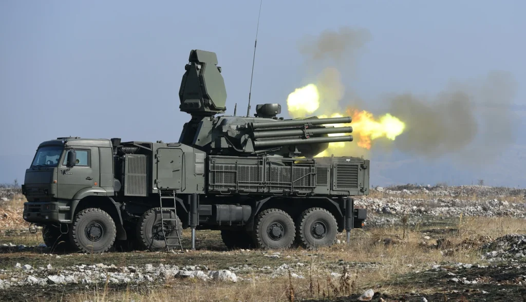 Pantsir-S1